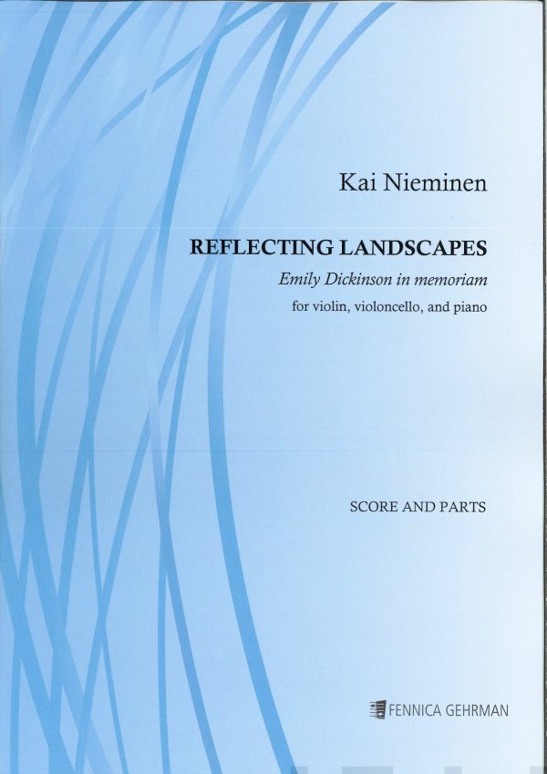 Reflecting Landscapes - score and parts For Discount