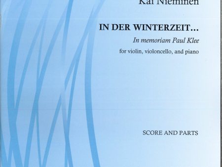 In der Winterzeit…   Score and parts Online now