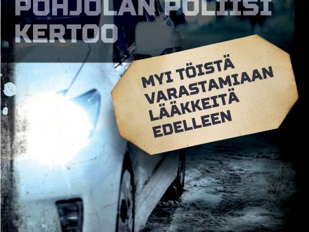 Myi töistä varastamiaan lääkkeitä edelleen Cheap