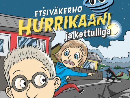 Etsiväkerho Hurrikaani ja kettuliiga Cheap