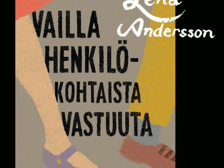 Vailla henkilökohtaista vastuuta Discount