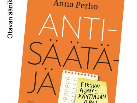 Antisäätäjä Online now