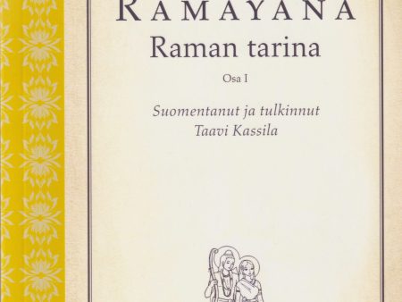 Ramayana, Osat 1-2 (2 kirjaa) For Cheap