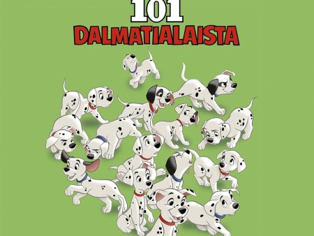 101 dalmatialaista Hot on Sale