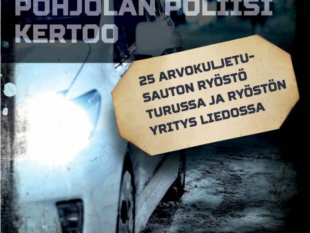 25 Arvokuljetusauton ryöstö Turussa ja ryöstön yritys Liedossa Online now