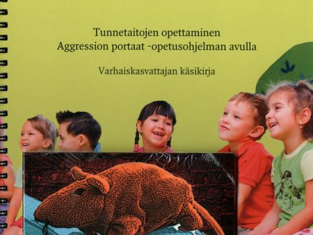 Tunteet ja käyttäytyminen hallintaan varhaiskasvatuksessa (+ cd) Online Hot Sale