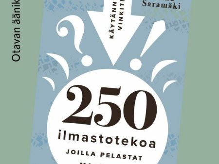 250 ilmastotekoa, joilla pelastat maailman Online Hot Sale